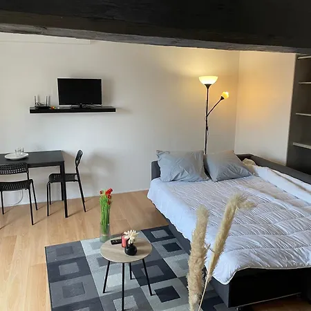 Cosy Au Pied Du Metro Et Du Centre-ville 아파트 *