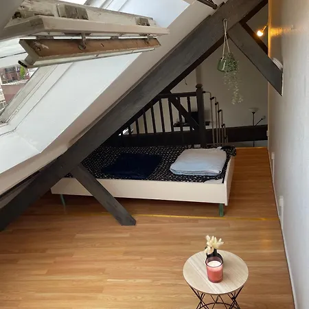 Cosy Au Pied Du Metro Et Du Centre-ville 루베